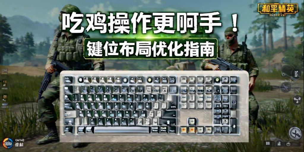 和平精英【正版ADC手搓】内核辅助