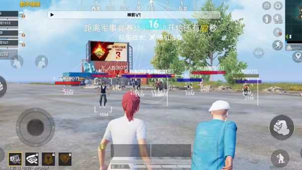 和平精英辅助【小恶魔】老牌项目稳定多个赛季